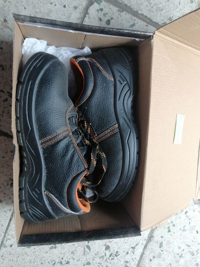 scarpe antinfortunistiche da donna