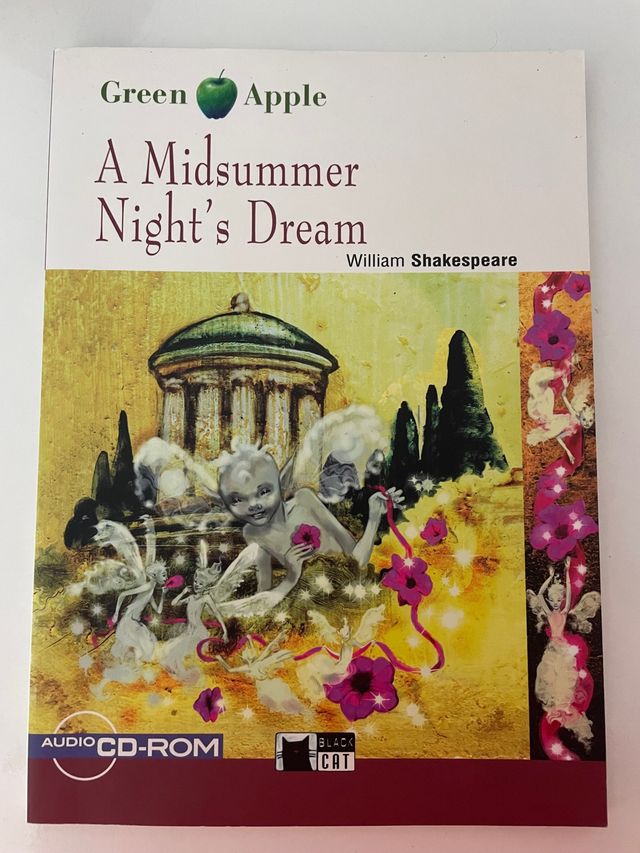 A mindsummer Night's Dream