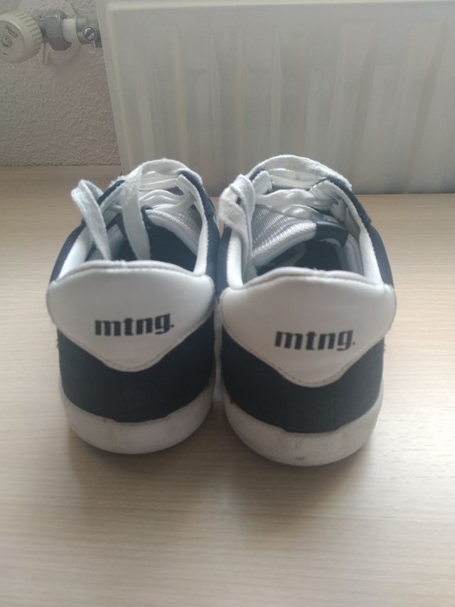 Zapatillas Mustang n36