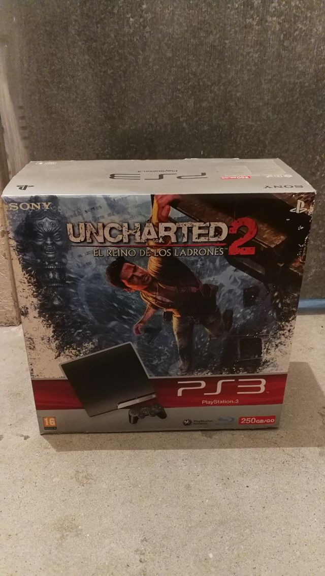 PS3 SUPER EQUIPADA 🕹