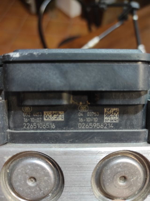 unidad ABS ESP BOSCH Iveco