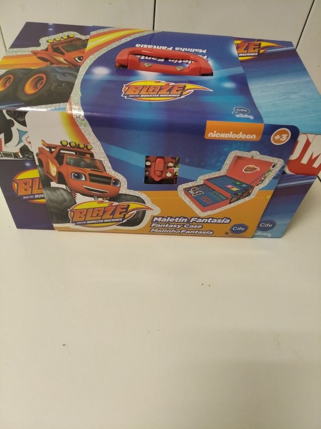 Maletín de manualidades