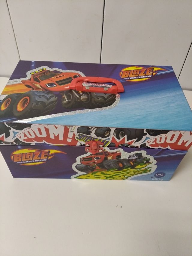 Maletín de manualidades