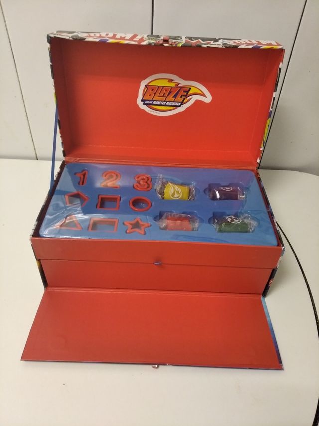 Maletín de manualidades