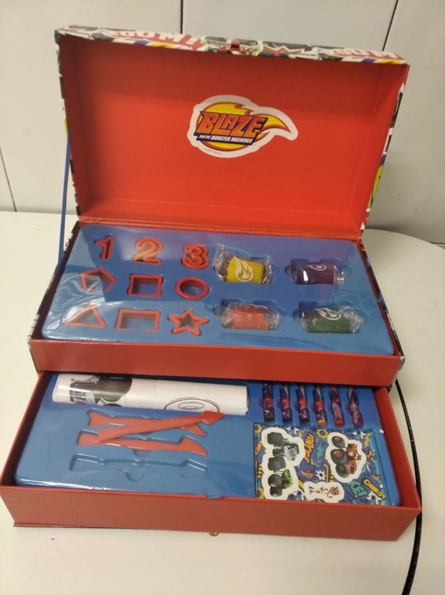 Maletín de manualidades