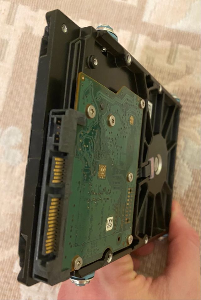 Disco rigido SATA da 250 GB e 7.200 rpm, Seagate Barracuda