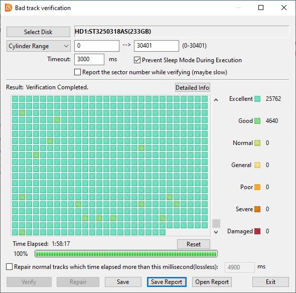 Disco rigido SATA da 250 GB e 7.200 rpm, Seagate Barracuda
