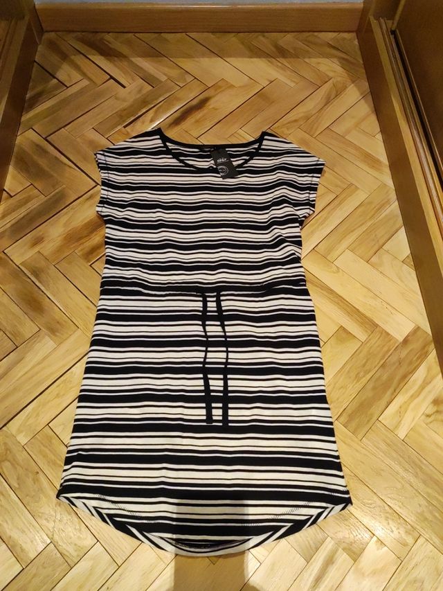 vestido Only camisetero