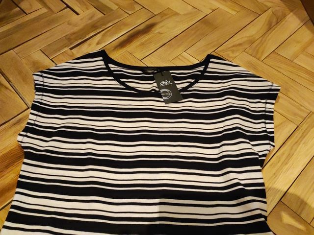 vestido Only camisetero