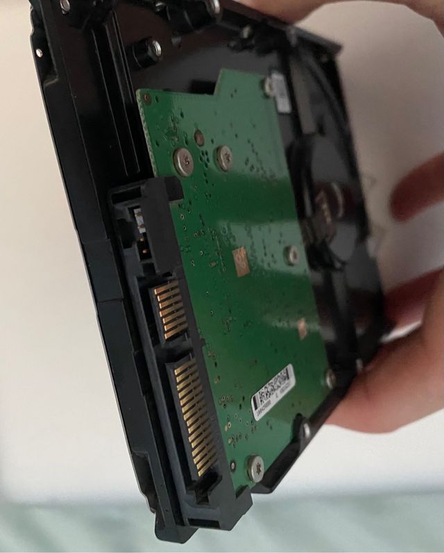 Disco rigido SATA da 80 GB a 7.200 rpm, Seagate Barracuda