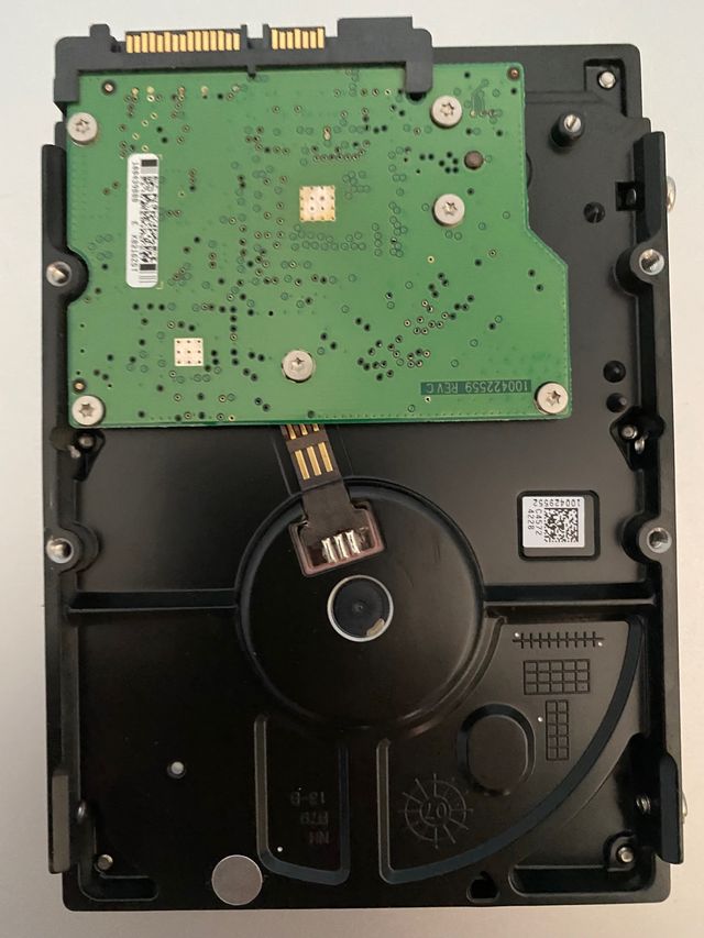 Disco rigido SATA da 80 GB a 7.200 rpm, Seagate Barracuda