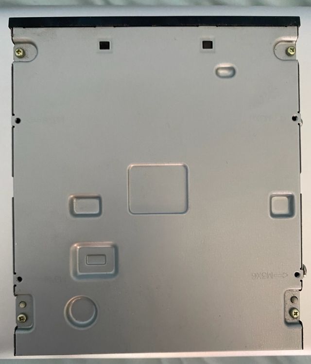 Unità DVD-ROM SATA, Toshiba SH-D163B