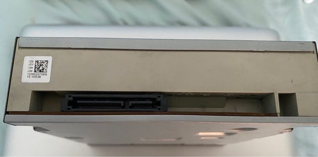 Unità DVD-ROM SATA, Toshiba SH-D163B