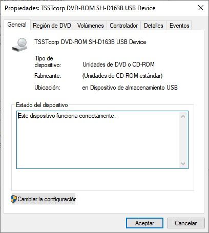 Unità DVD-ROM SATA, Toshiba SH-D163B
