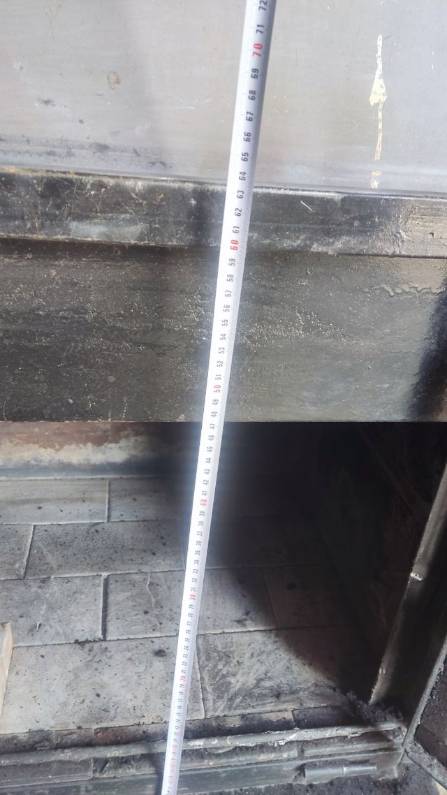 hogar chimenea estufa horno