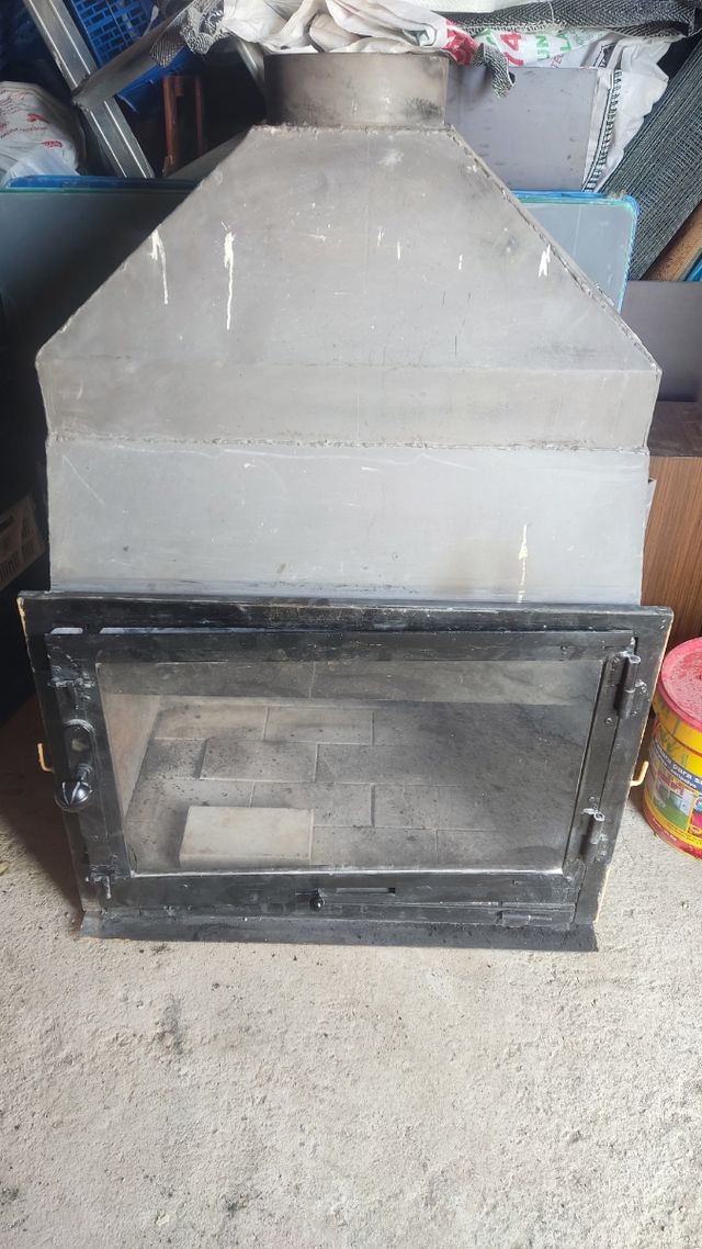 hogar chimenea estufa horno