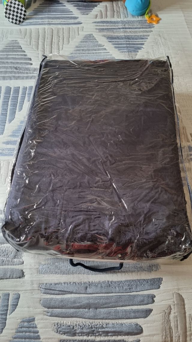 Cuna viaje Jane 2 niveles, + regalo colchón viaje