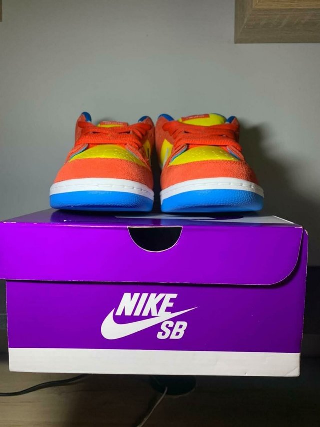 nike sb bart