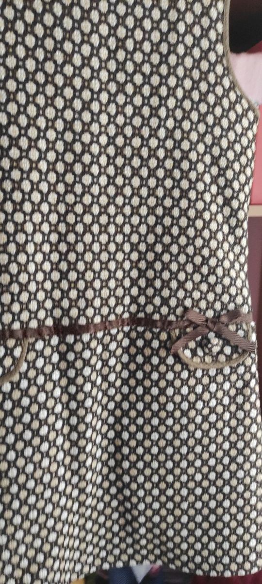 Vestido niña