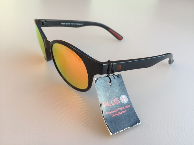 Gafas de sol Life polarizadas nuevas