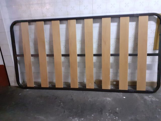 cabezales y somieres 