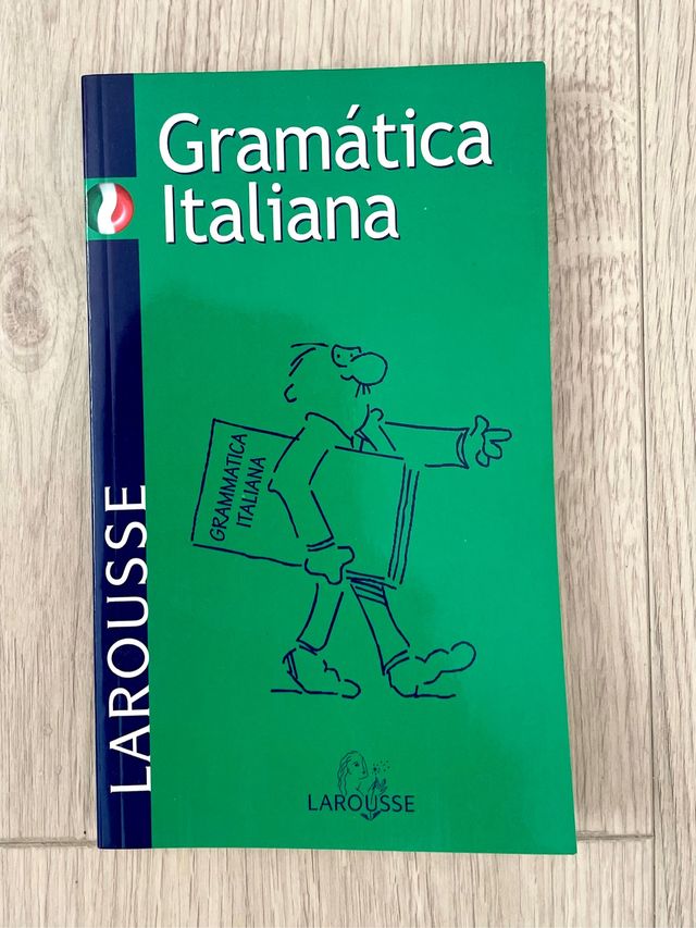 Gramática italiana (LARUOSSE)