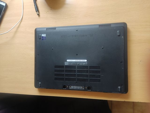 DELL LATITUDE E5450 W11 8GB + 120SSD