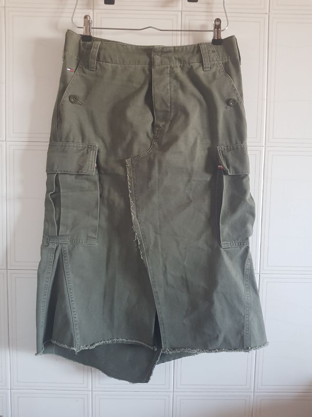Falda Tommy Hilfiger T S/M