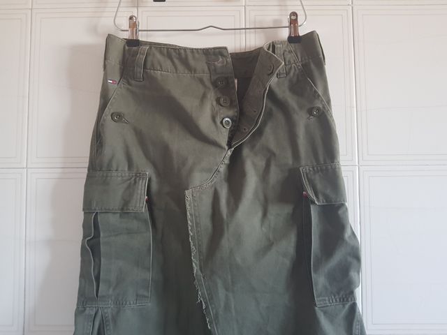 Falda Tommy Hilfiger T S/M