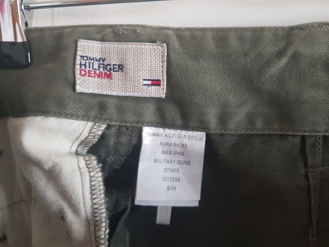 Falda Tommy Hilfiger T S/M