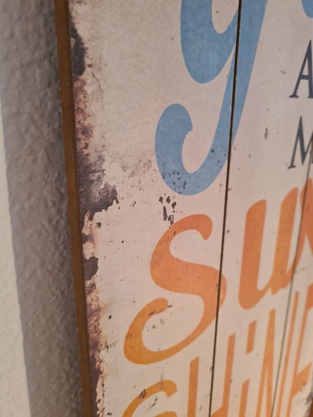 Cuadro TU ERES MI ARCOIRIS