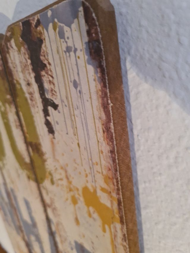 Cuadro HAZ LO QUE AMAS