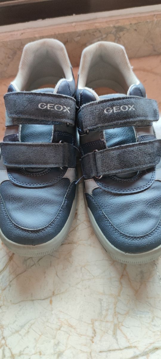 Zapatillas Geox niño t.37