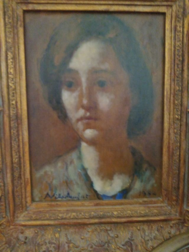 Vila Arrufat, Antoni. Oli