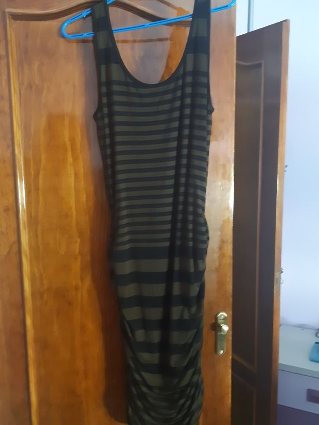 Vestido Mango ajustado