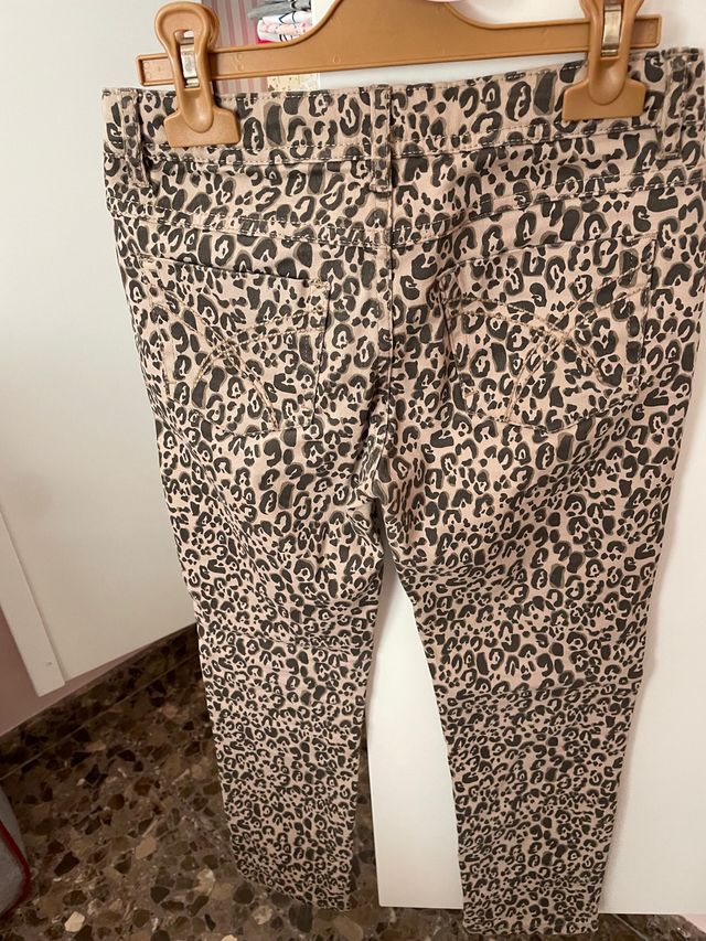 Pantalón estampado.Kids collection