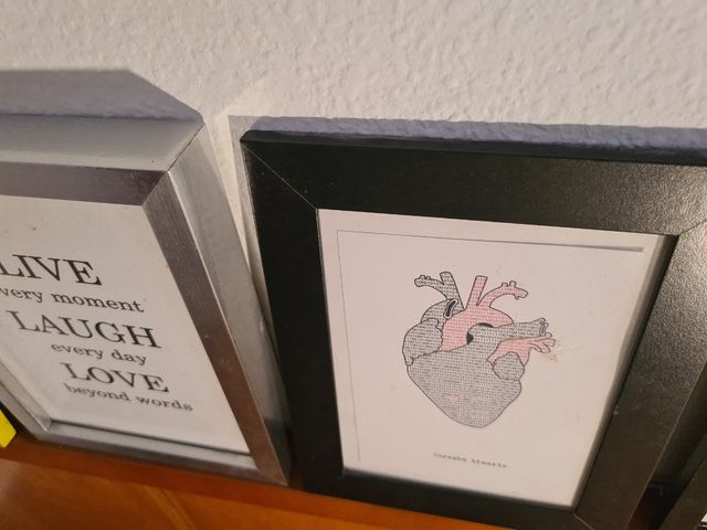 Pack 4 marcos decoración y foto