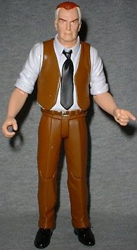 GIGURA DE PERRY WHITE. CLASSIC SILVER AGE