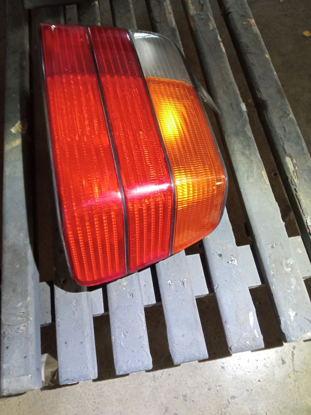 faros traseros e36