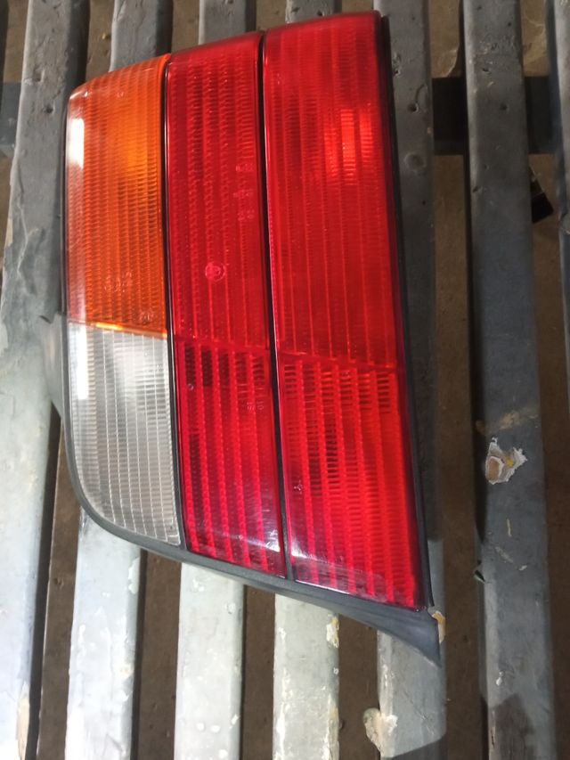 faros traseros e36
