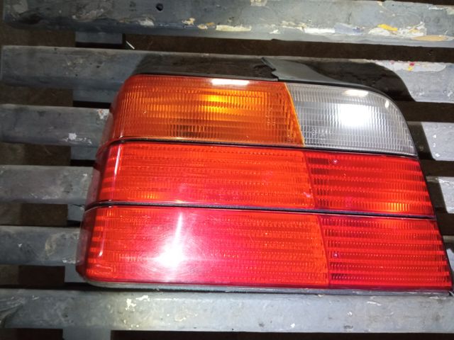 faros traseros e36