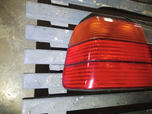 faros traseros e36