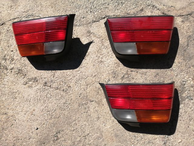 faros traseros e36