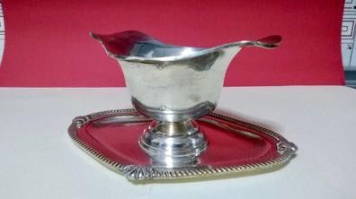 SALSERA PLATEADA.