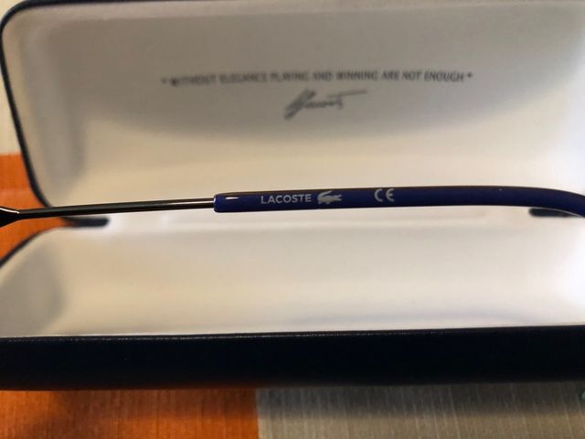 Gafas de sol Lacoste SIN ESTRENAR