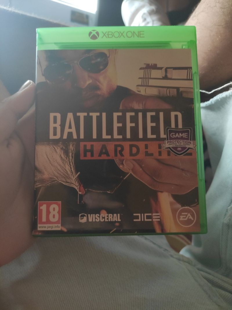 Imagen de Battlefield hardline