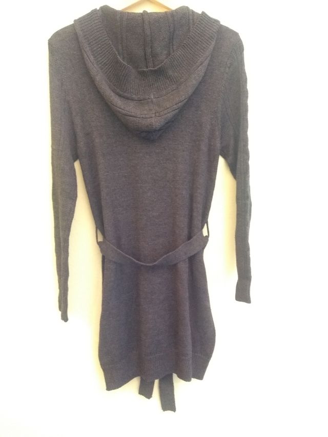 Abrigo/chaqueta larga