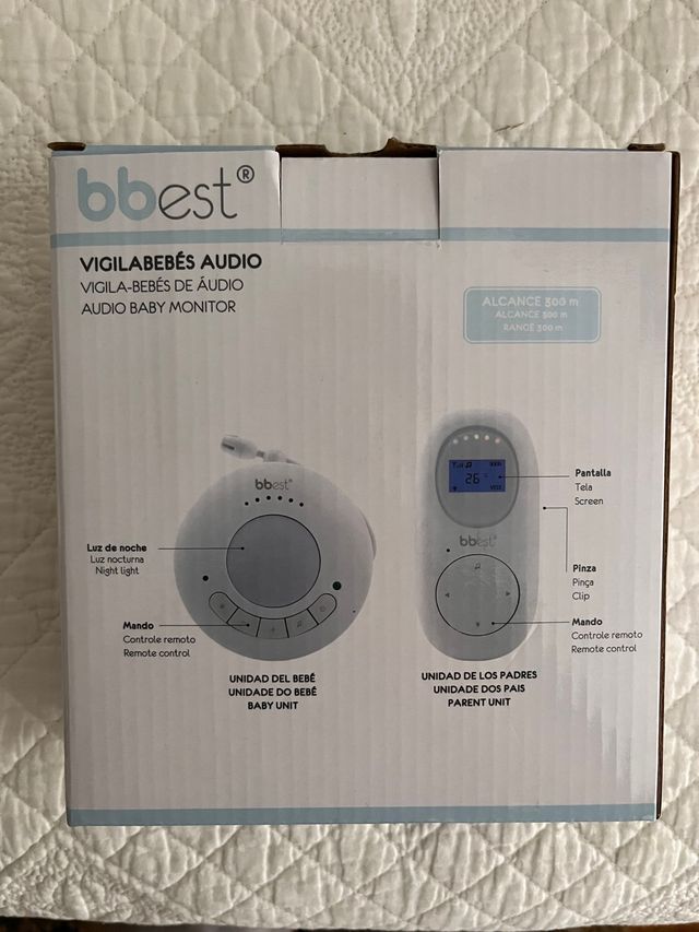 Walkie-talkie bebés NUEVO