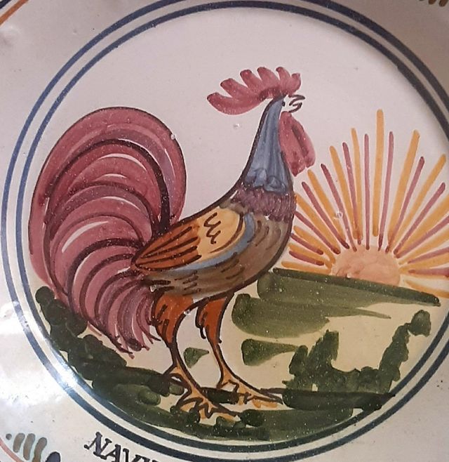 Plato edición limitada