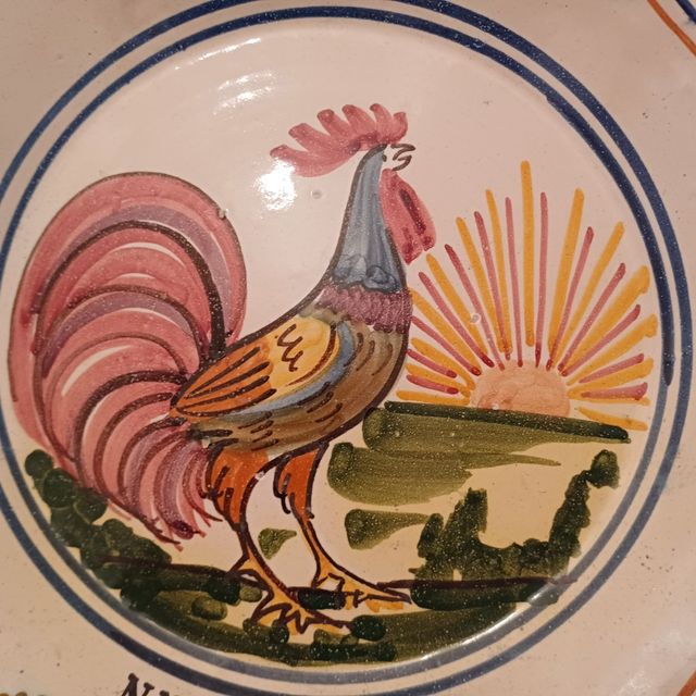 Plato edición limitada